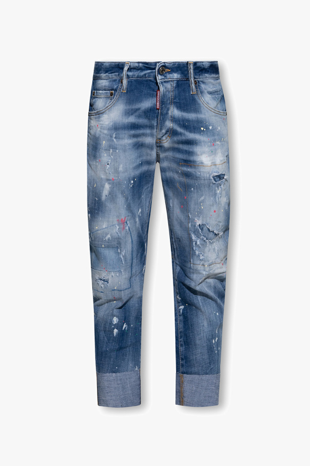 Jean discount facon dsquared